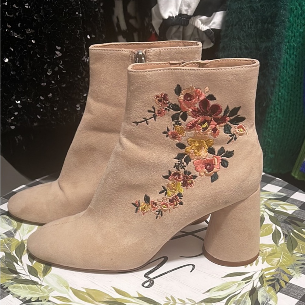 Zara boots